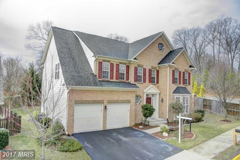 8563 MAZZELLO PLACE, Springfield, VA 22153