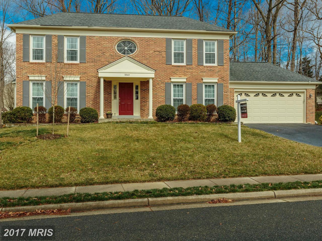 7845 ROUNDABOUT WAY, Springfield, VA 22153