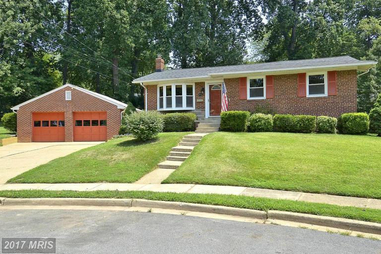 904 MYERS CIRCLE SOUTHWEST, Vienna, VA 22180