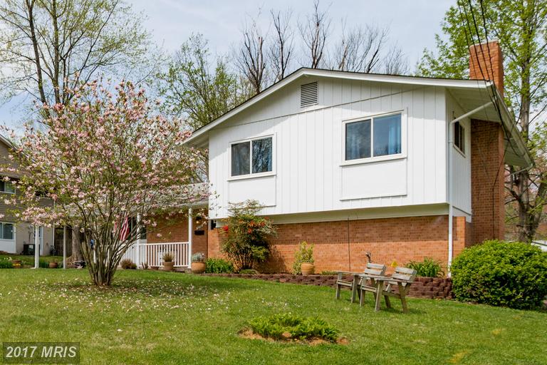 8510 MARQUETTE STREET, Vienna, VA 22180