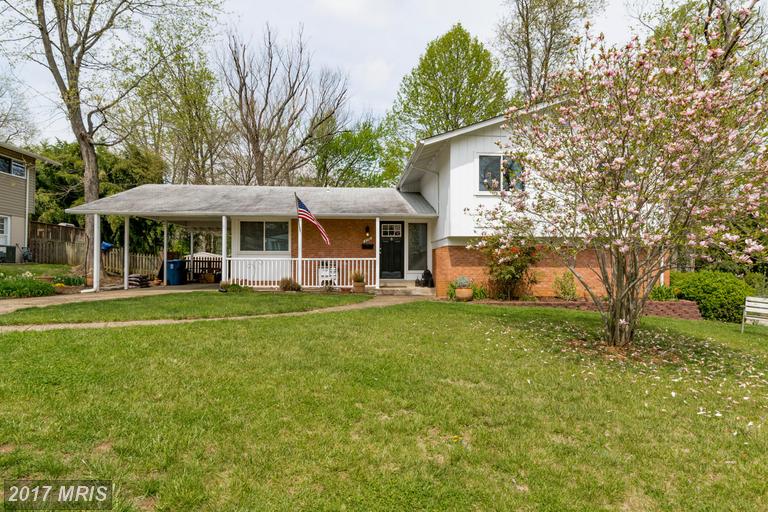 8510 MARQUETTE STREET, Vienna, VA 22180