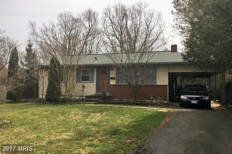 222 CHERRY STREET SOUTHWEST, Vienna, VA 22180
