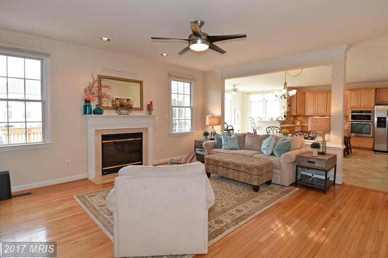 1160 MARSEILLE LANE, Woodbridge, VA 22191