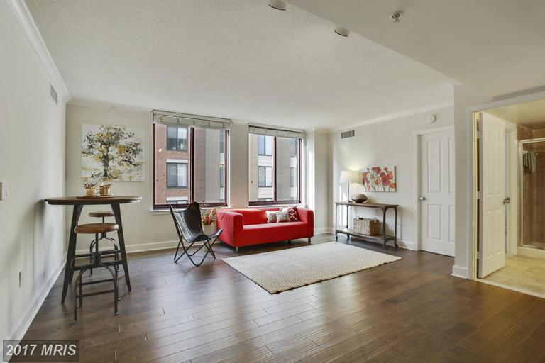1205 GARFIELD STREET NORTH, Arlington, VA 22201