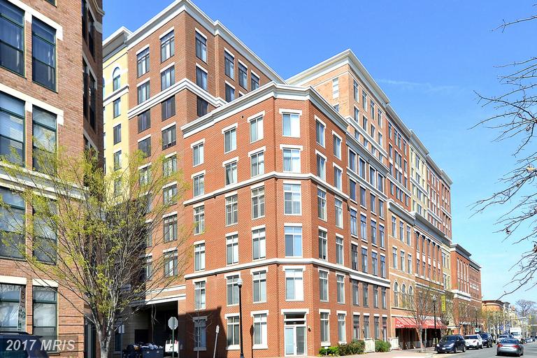 1205 GARFIELD STREET NORTH, Arlington, VA 22201