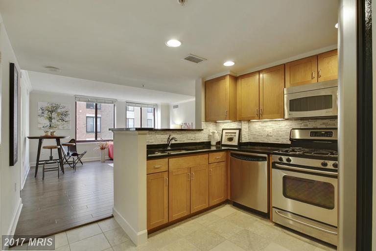 1205 GARFIELD STREET NORTH, Arlington, VA 22201