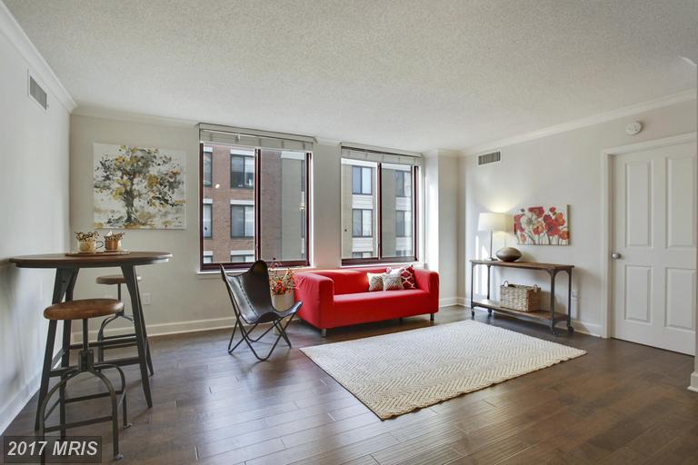 1205 GARFIELD STREET NORTH, Arlington, VA 22201