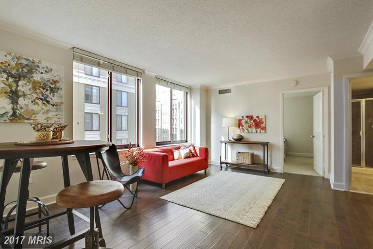 1205 GARFIELD STREET NORTH, Arlington, VA 22201