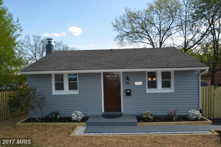 3504 22ND STREET SOUTH, Arlington, VA 22204