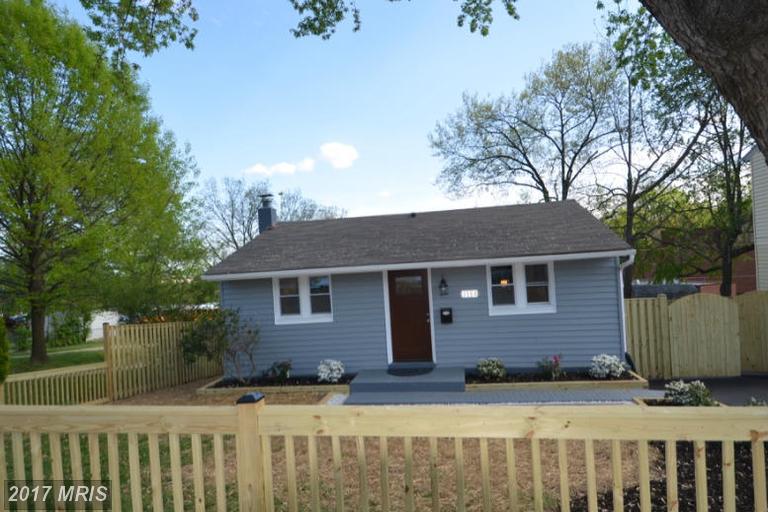 3504 22ND STREET SOUTH, Arlington, VA 22204