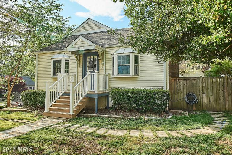 3823 14TH STREET SOUTH, Arlington, VA 22204