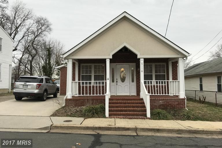 5116 22ND STREET NORTH, Arlington, VA 22207