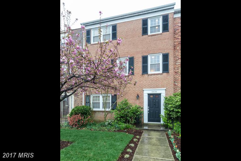 1616 COMMONWEALTH AVENUE, Alexandria, VA 22301
