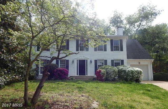 7501 MILWAY DRIVE, Alexandria, VA 22306