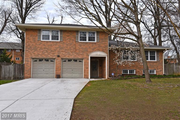 7504 MILWAY DRIVE, Alexandria, VA 22306