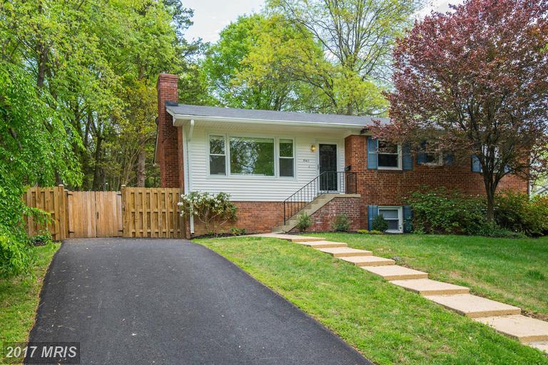 8411 MOREY LANE, Alexandria, VA 22308