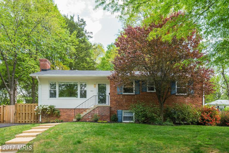 8411 MOREY LANE, Alexandria, VA 22308