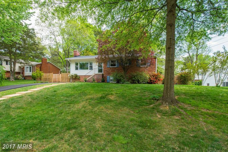 8411 MOREY LANE, Alexandria, VA 22308
