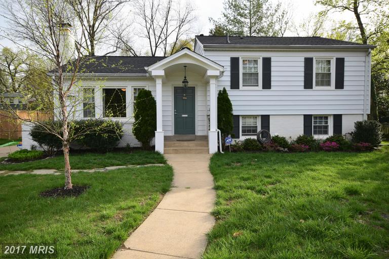 1805 HACKAMORE LANE, Alexandria, VA 22308