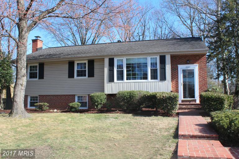 8505 CROSSLEY PLACE, Alexandria, VA 22308