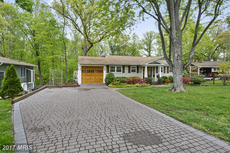3104 MCGEORGE TERRACE, Alexandria, VA 22309