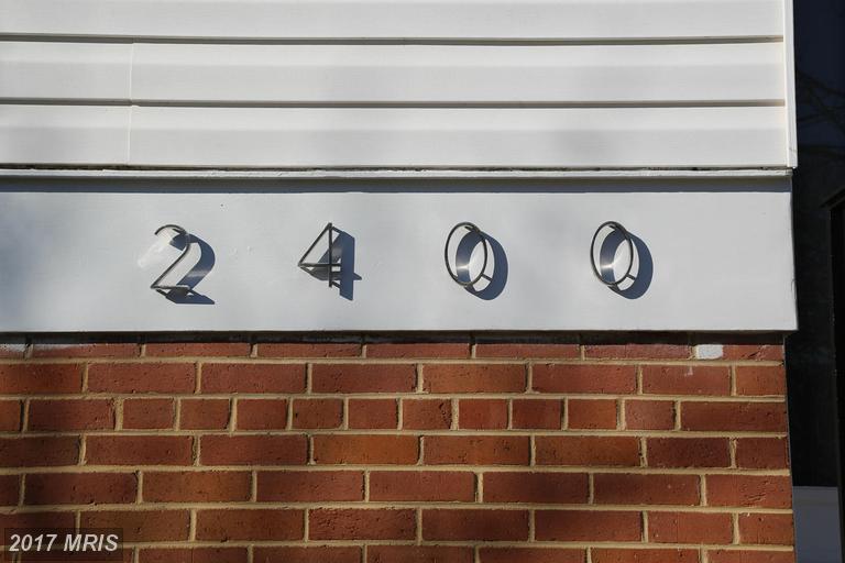 2400 CHAMBLISS STREET, Alexandria, VA 22311