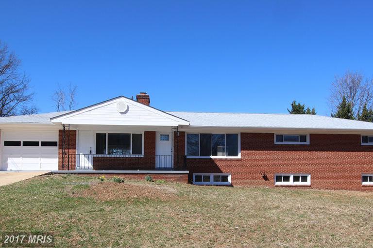 4700 BARNUM LANE, Alexandria, VA 22312