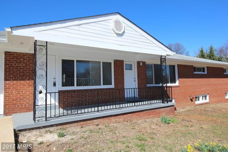 4700 BARNUM LANE, Alexandria, VA 22312