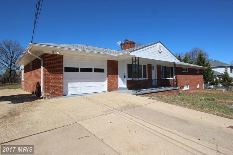 4700 BARNUM LANE, Alexandria, VA 22312