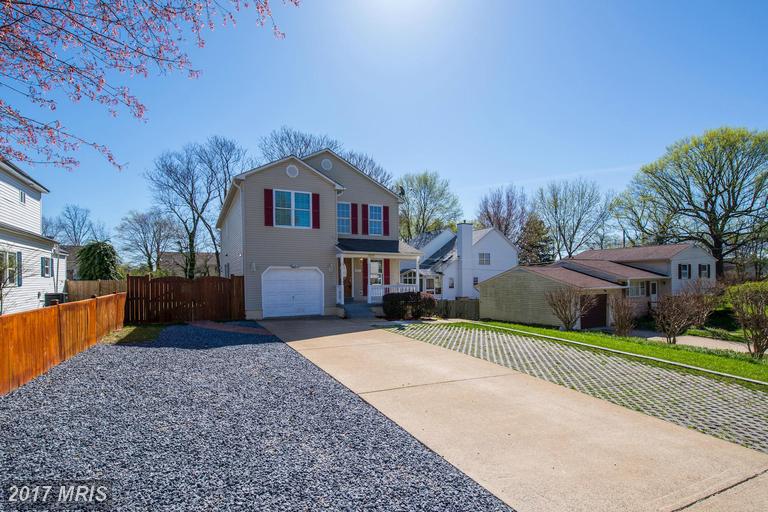 4815 SEMINOLE AVENUE, Alexandria, VA 22312