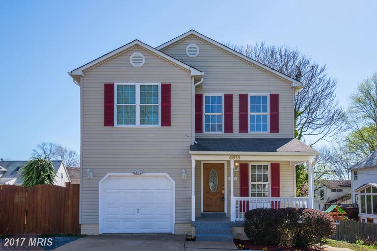 4815 SEMINOLE AVENUE, Alexandria, VA 22312