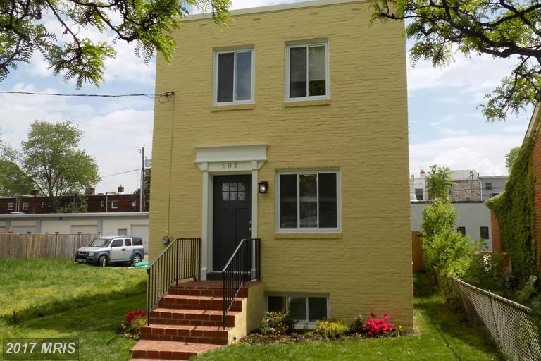 605 ALFRED STREET NORTH, Alexandria, VA 22314