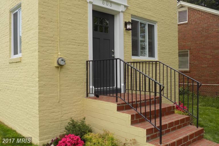 605 ALFRED STREET NORTH, Alexandria, VA 22314