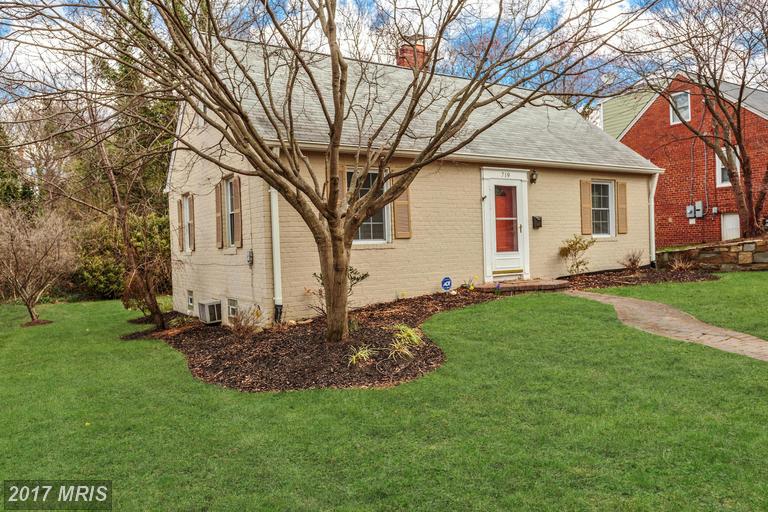 719 UPLAND PLACE, Alexandria, VA 22314