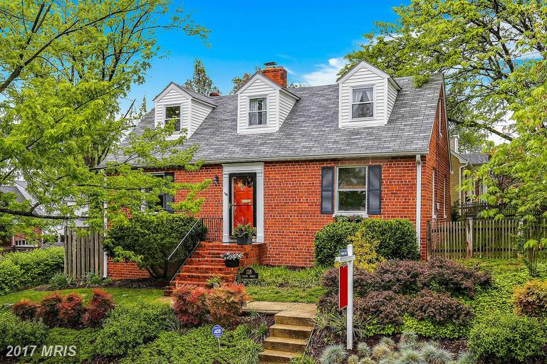 118 HILTON STREET, Alexandria, VA 22314