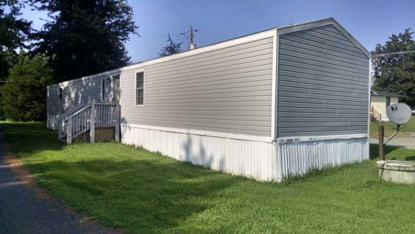 Mars Mobile Home Park 11105 Gardner Circle #11Fredericksburg, VA 22407