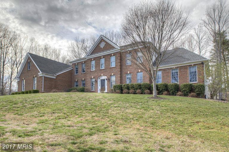 7709 KENNETT COURT, Fredericksburg, VA 22407