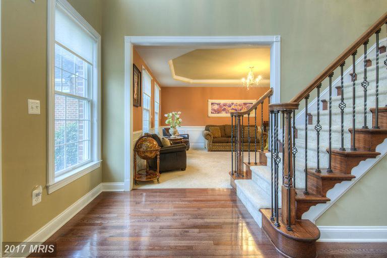 7709 KENNETT COURT, Fredericksburg, VA 22407
