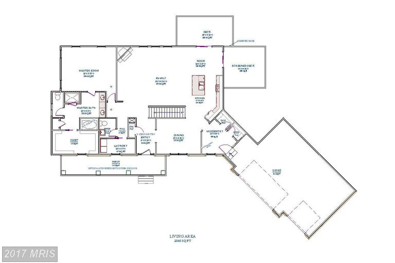 11506 KINCAID COURT, Fredericksburg, VA 22407
