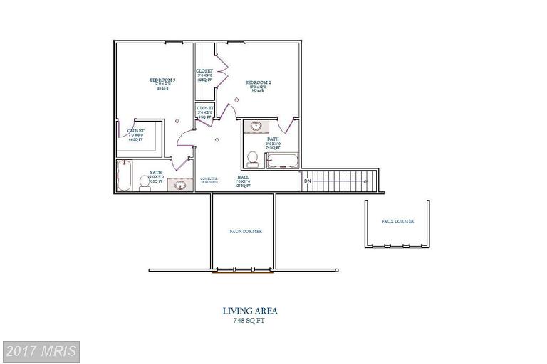 11506 KINCAID COURT, Fredericksburg, VA 22407