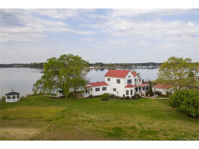 227 Riverwood Lane, Heathsville, VA 22473