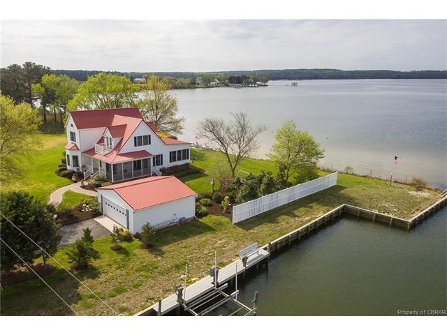 227 Riverwood Lane, Heathsville, VA 22473