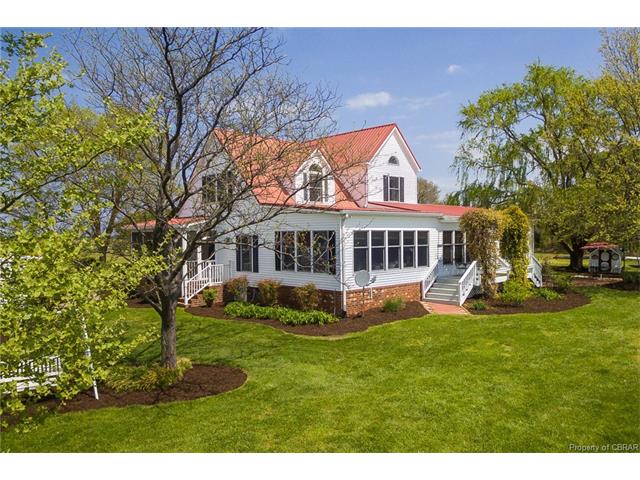 227 Riverwood Lane, Heathsville, VA 22473
