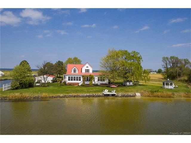 227 Riverwood Lane, Heathsville, VA 22473