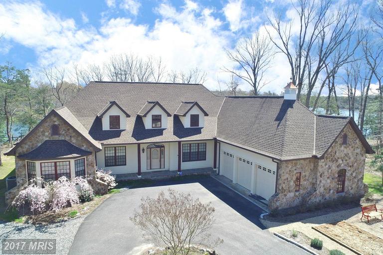 5 EAGLES NEST LANE, Heathsville, VA 22473