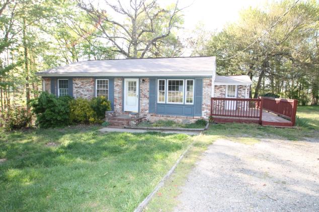 9218 Fletchers Chapel RdKing George, VA, 22485King George County