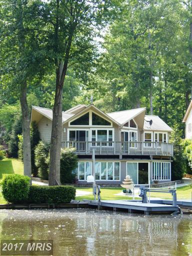 100 HARBOURVIEW DRIVE, Locust Grove, VA 22508