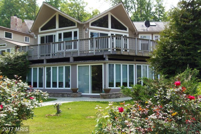 100 HARBOURVIEW DRIVE, Locust Grove, VA 22508