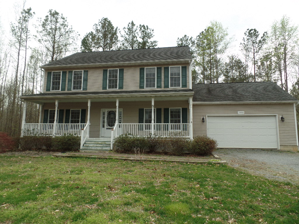 2904 Williston LnRuther Glen, VA, 22546Spotsylvania County