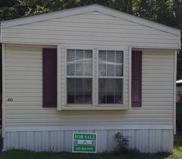 Taylor's Mobile Home Park 40 Serenity Ln.Stafford, VA 22555